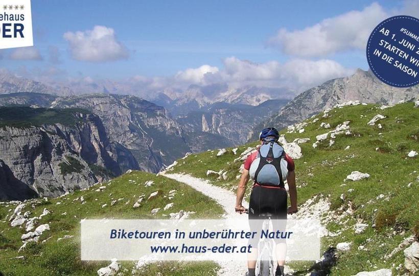 펜션 Gästehaus Eder