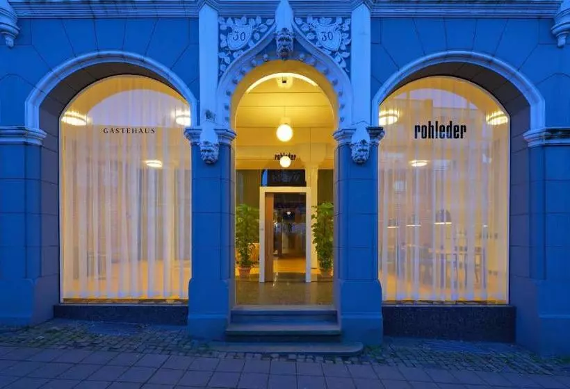 Majatalo Gästehaus Rohleder