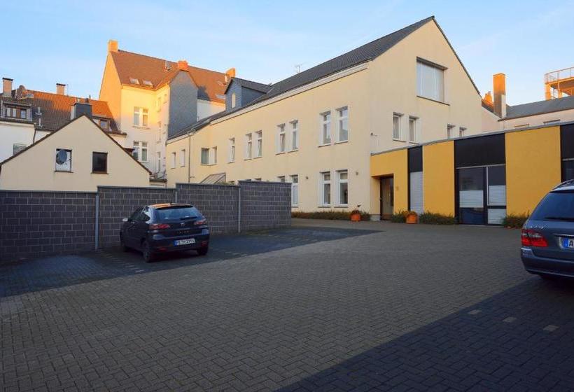 פנסיון Gästehaus Rohleder