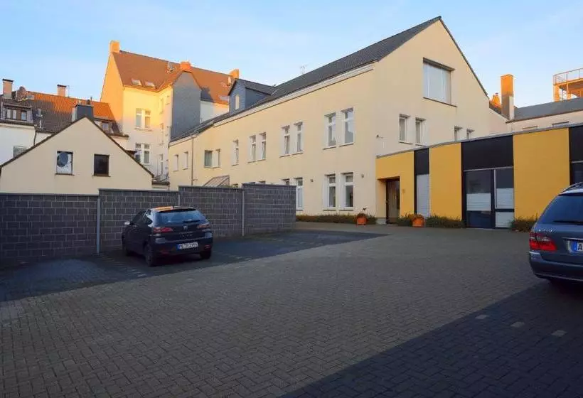 Majatalo Gästehaus Rohleder