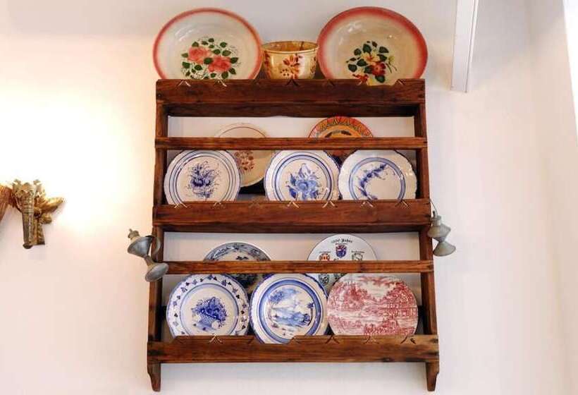 Пансион Guesthouse A Lareira