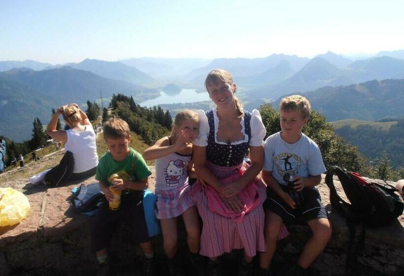 بنسيون Haus Kendlinger