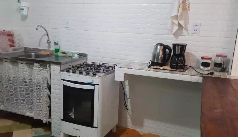 پانسیون Hospedagem Recanto Dos Ties