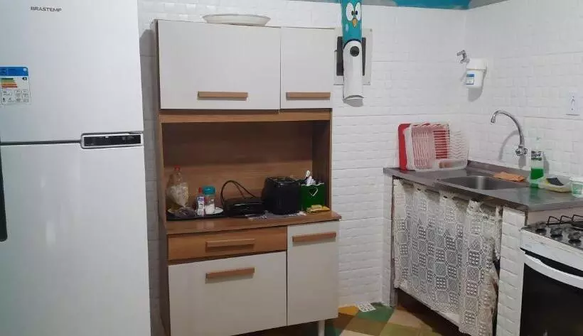 پانسیون Hospedagem Recanto Dos Ties