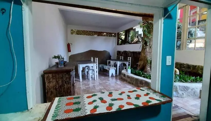 پانسیون Hospedagem Recanto Dos Ties