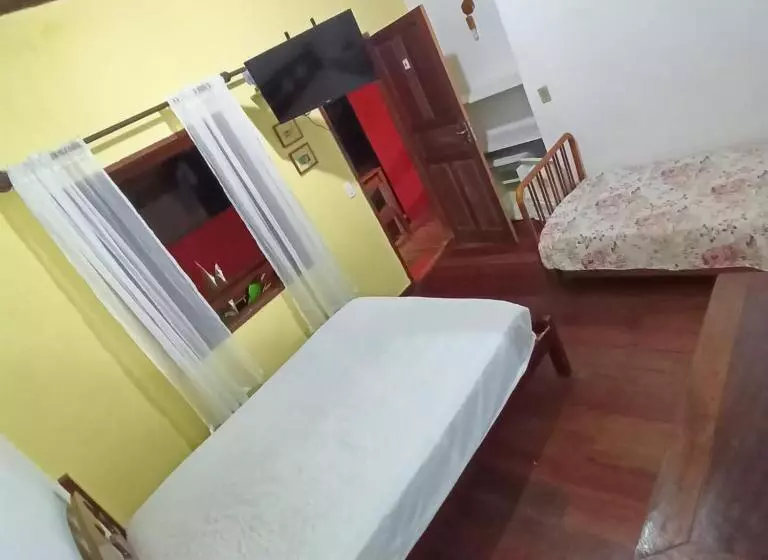 پانسیون Hospedagem Recanto Dos Ties