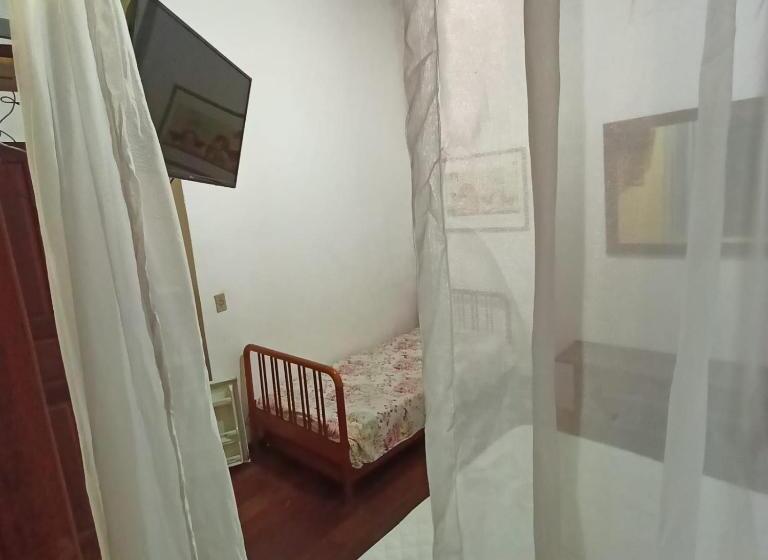 ペンション Hospedagem Recanto Dos Ties