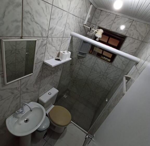 ペンション Hospedagem Recanto Dos Ties