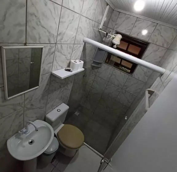 پانسیون Hospedagem Recanto Dos Ties