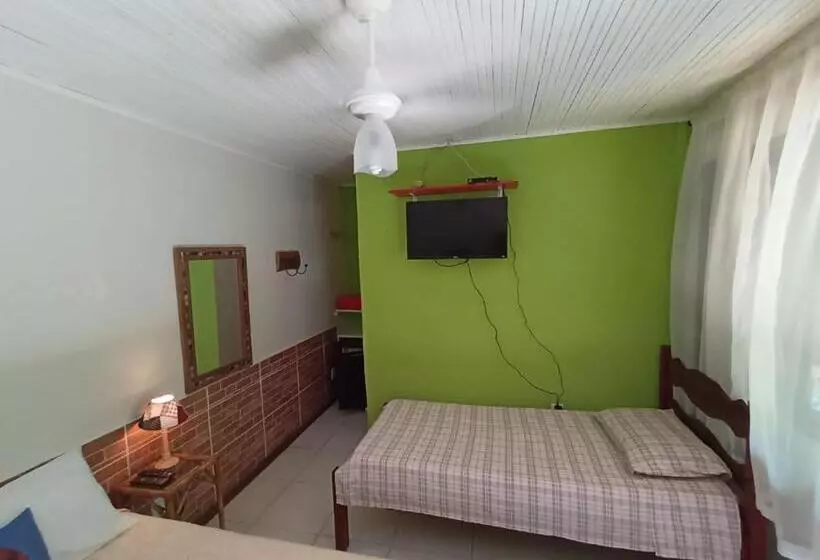 پانسیون Hospedagem Recanto Dos Ties