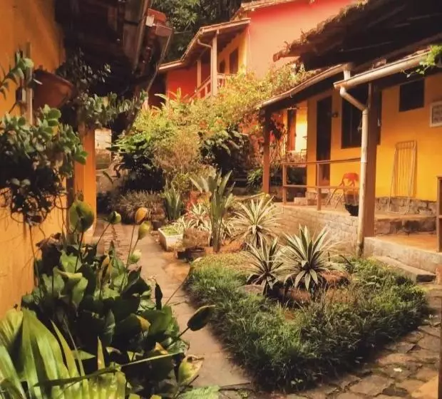 پانسیون Hospedagem Recanto Dos Ties