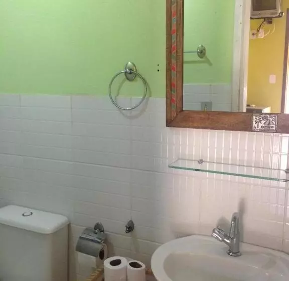 پانسیون Hospedagem Recanto Dos Ties