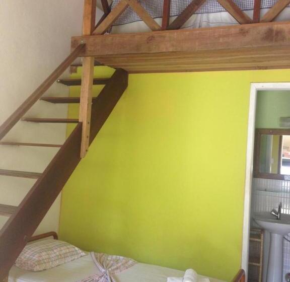 ペンション Hospedagem Recanto Dos Ties