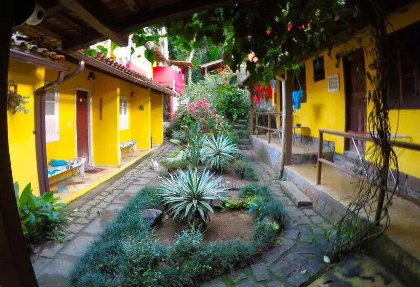 پانسیون Hospedagem Recanto Dos Ties