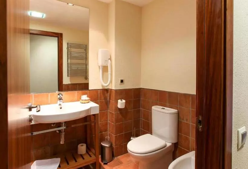 ペンション Hostal Les Roquetes