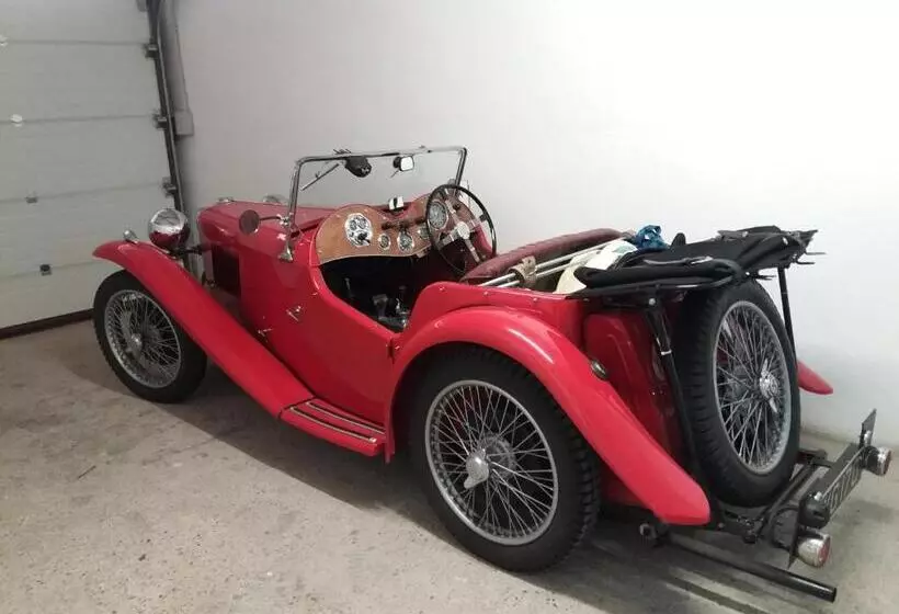 Majatalo Hostal Restaurante El Castillo