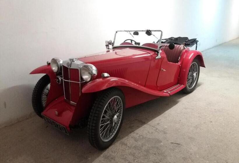 펜션 Hostal Restaurante El Castillo