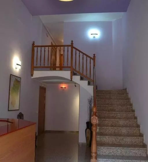 Majatalo Hostal Restaurante El Castillo