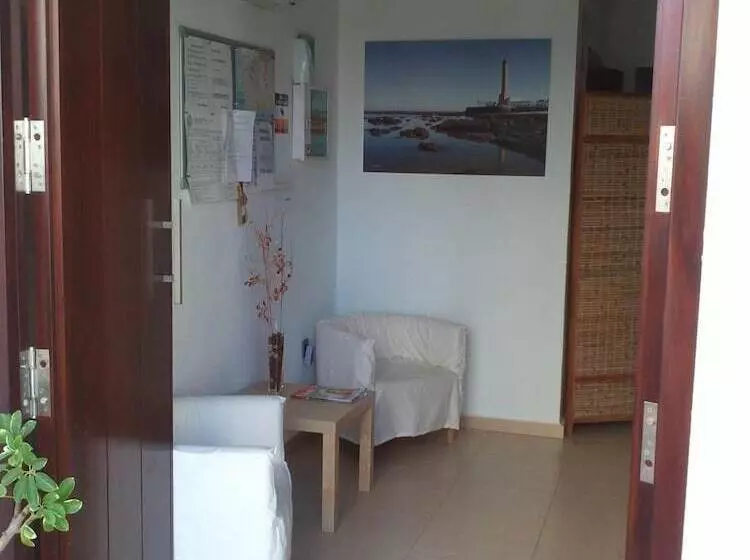 Majatalo Hostal Victoria Mar