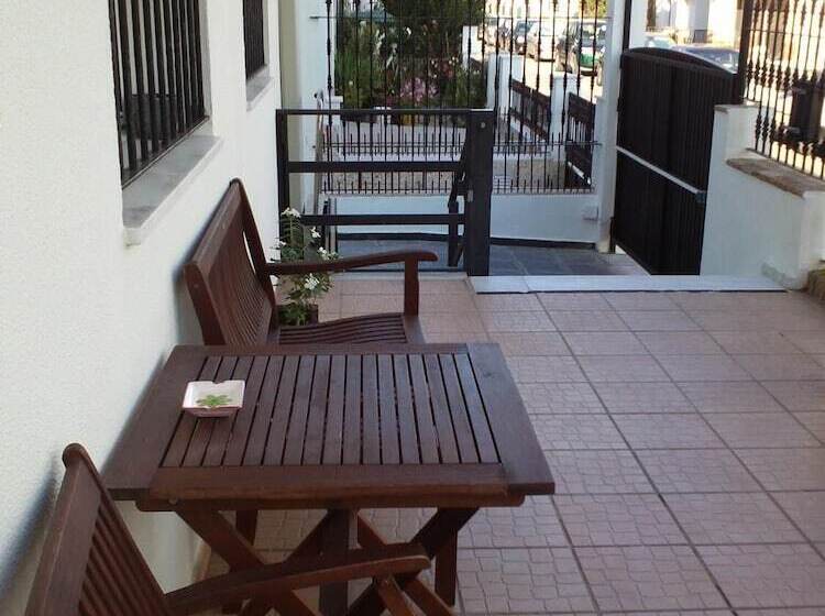 פנסיון Hostal Victoria Mar