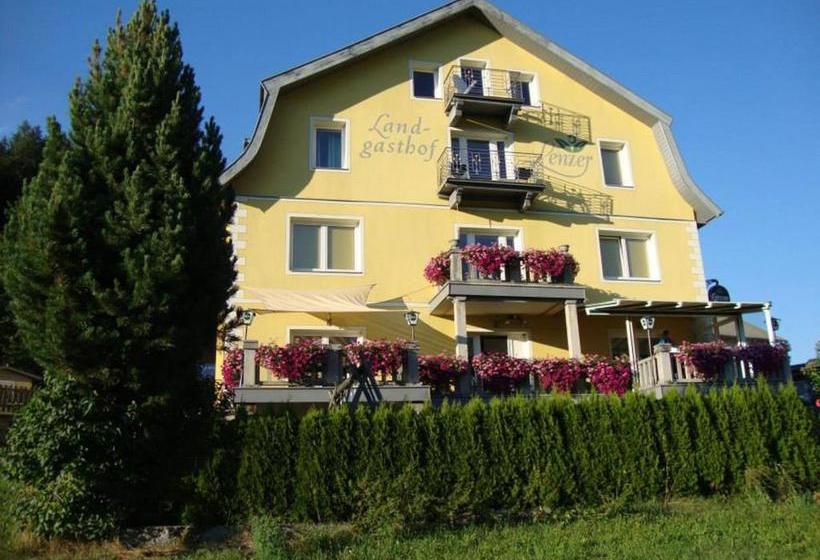 ペンション Landgasthof Lenzer