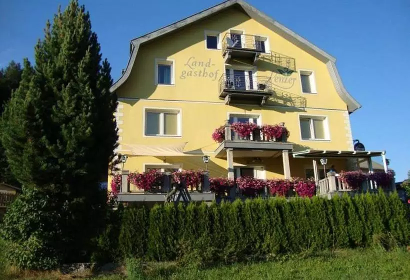 Majatalo Landgasthof Lenzer