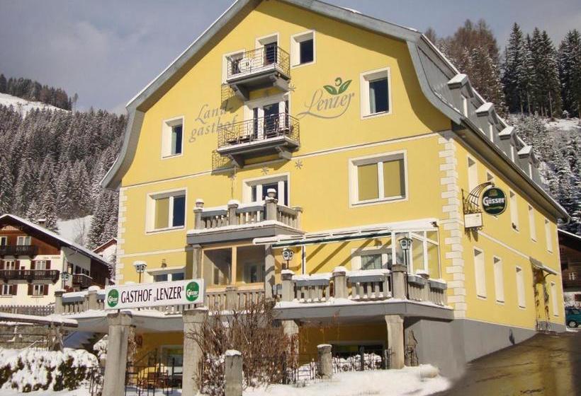ペンション Landgasthof Lenzer