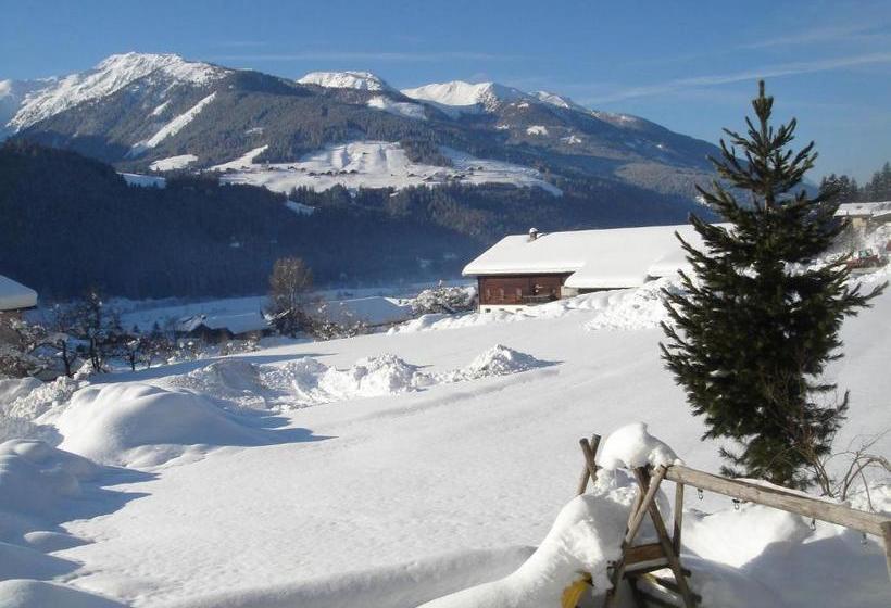 ペンション Landgasthof Lenzer