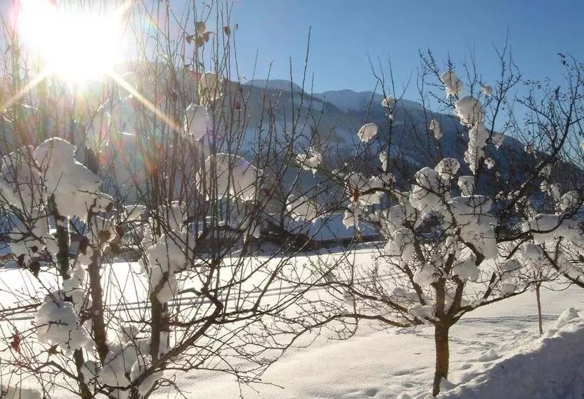 Majatalo Landgasthof Lenzer