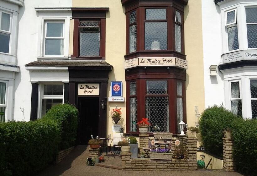 پانسیون Le Maitre