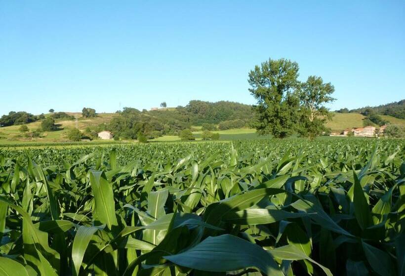ペンション Palacio De Arredondo
