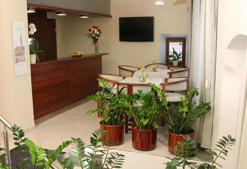 膳宿费 Penzion Na Hradě