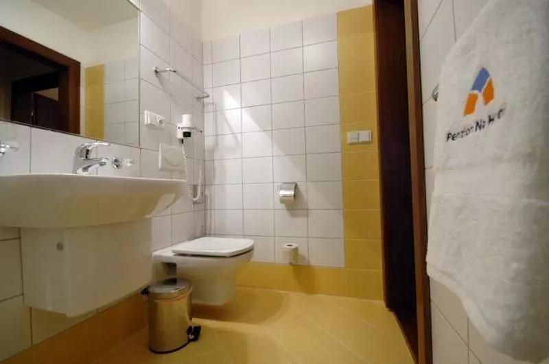 پانسیون Penzion Na Hradě