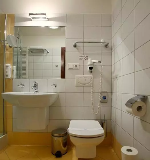 پانسیون Penzion Na Hradě