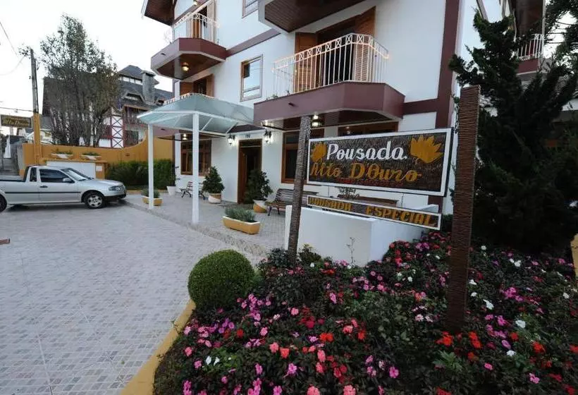 ペンション Pousada Vilage Inn Capivari Campos Do Jordão