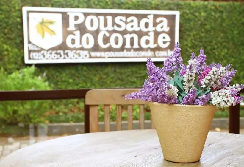 ペンション Pousada Do Conde