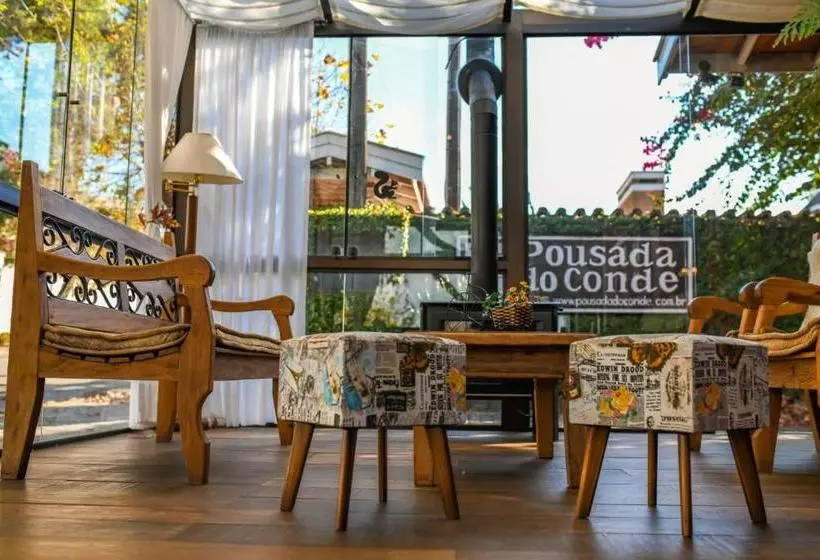 ペンション Pousada Do Conde