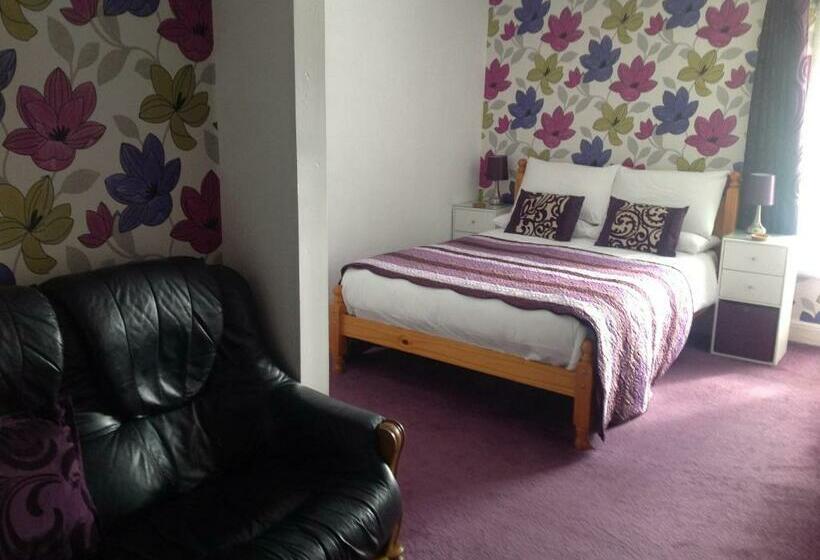 Pensiune Smugglers Haunt Guest House