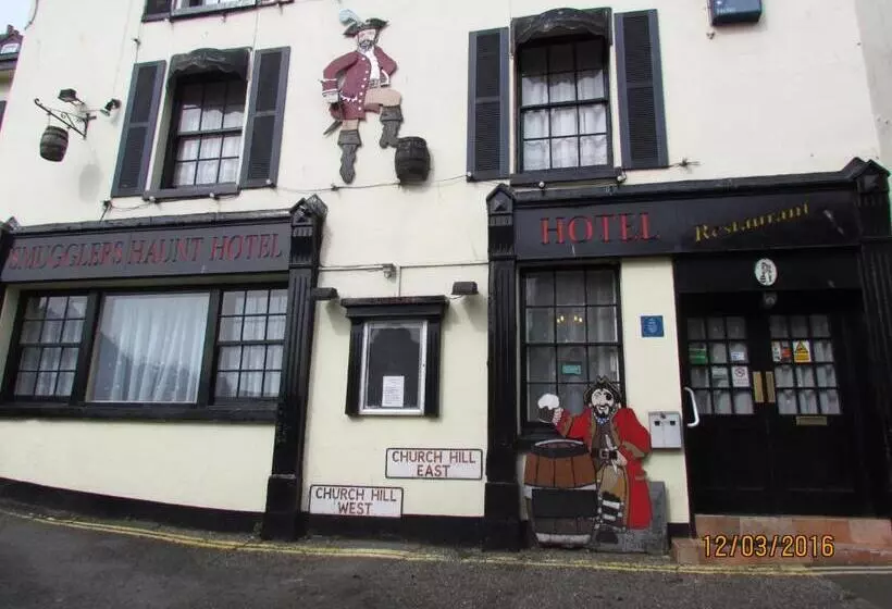 Majatalo Smugglers Haunt Guest House