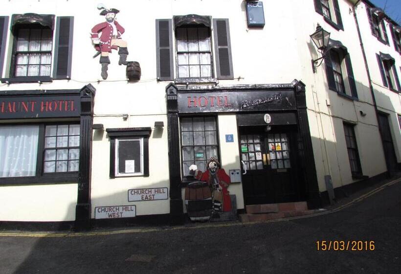 Pensiune Smugglers Haunt Guest House