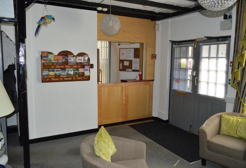 Pensiune Smugglers Haunt Guest House