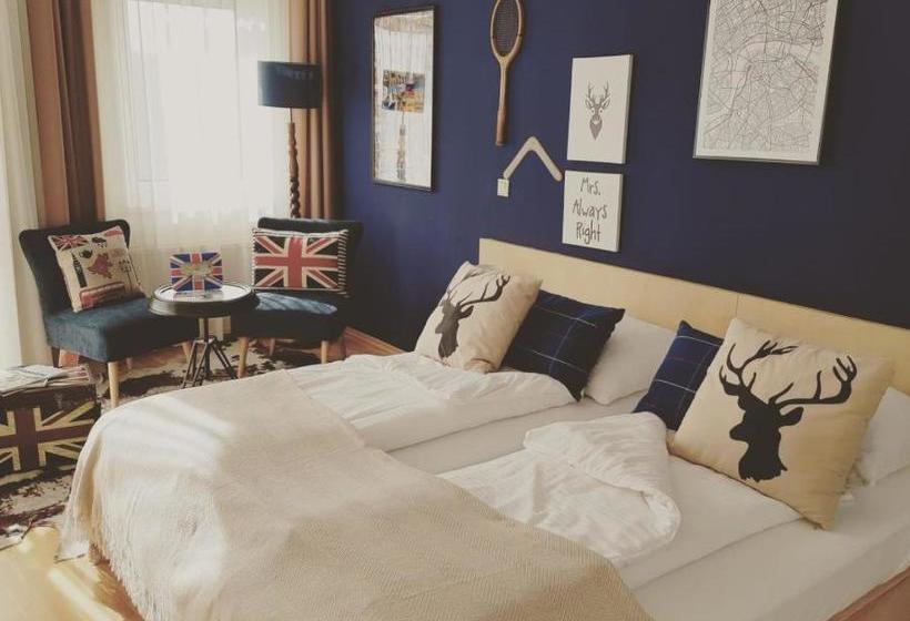 Пансион Solens Land Guest House