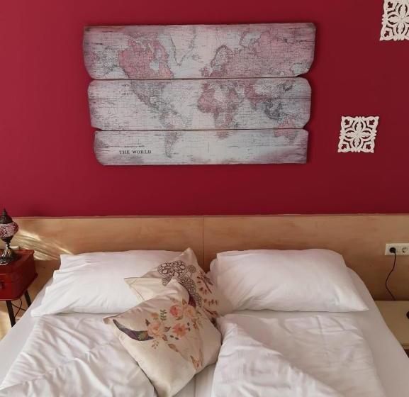 Пансион Solens Land Guest House