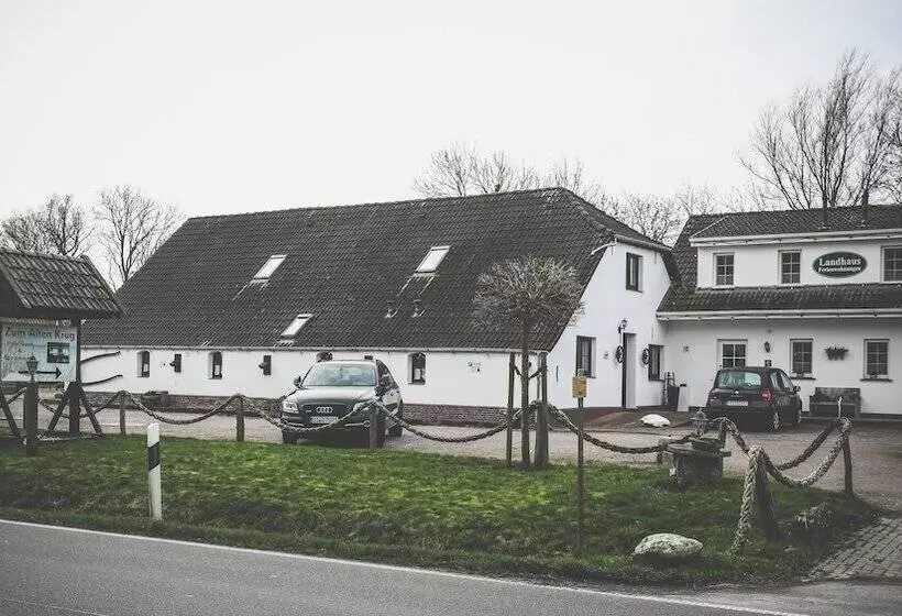 Majatalo Zum Alten Krug