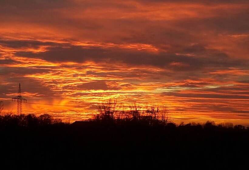 펜션 Zum Alten Krug