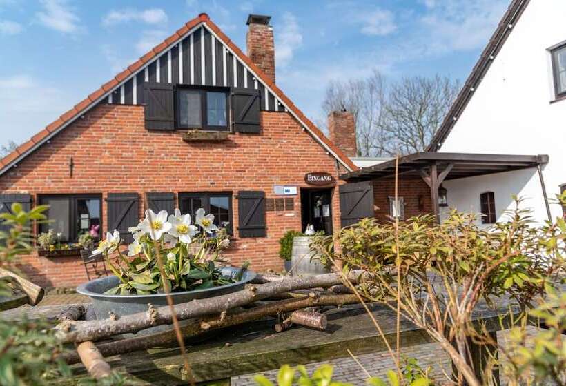 펜션 Zum Alten Krug