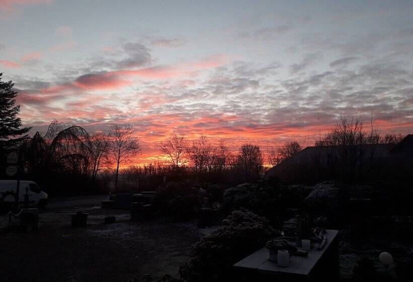 펜션 Zum Alten Krug