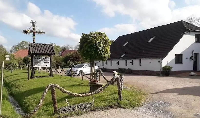 Majatalo Zum Alten Krug