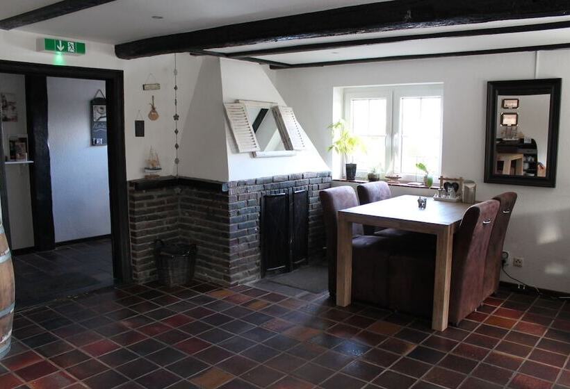 펜션 Zum Alten Krug