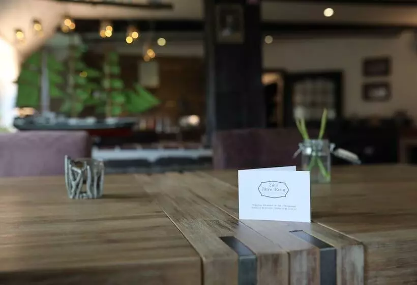 Majatalo Zum Alten Krug